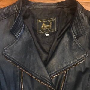 Italian Leather Jacket